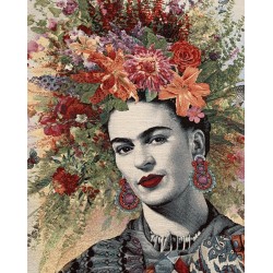 Cuadro Frida Flowers